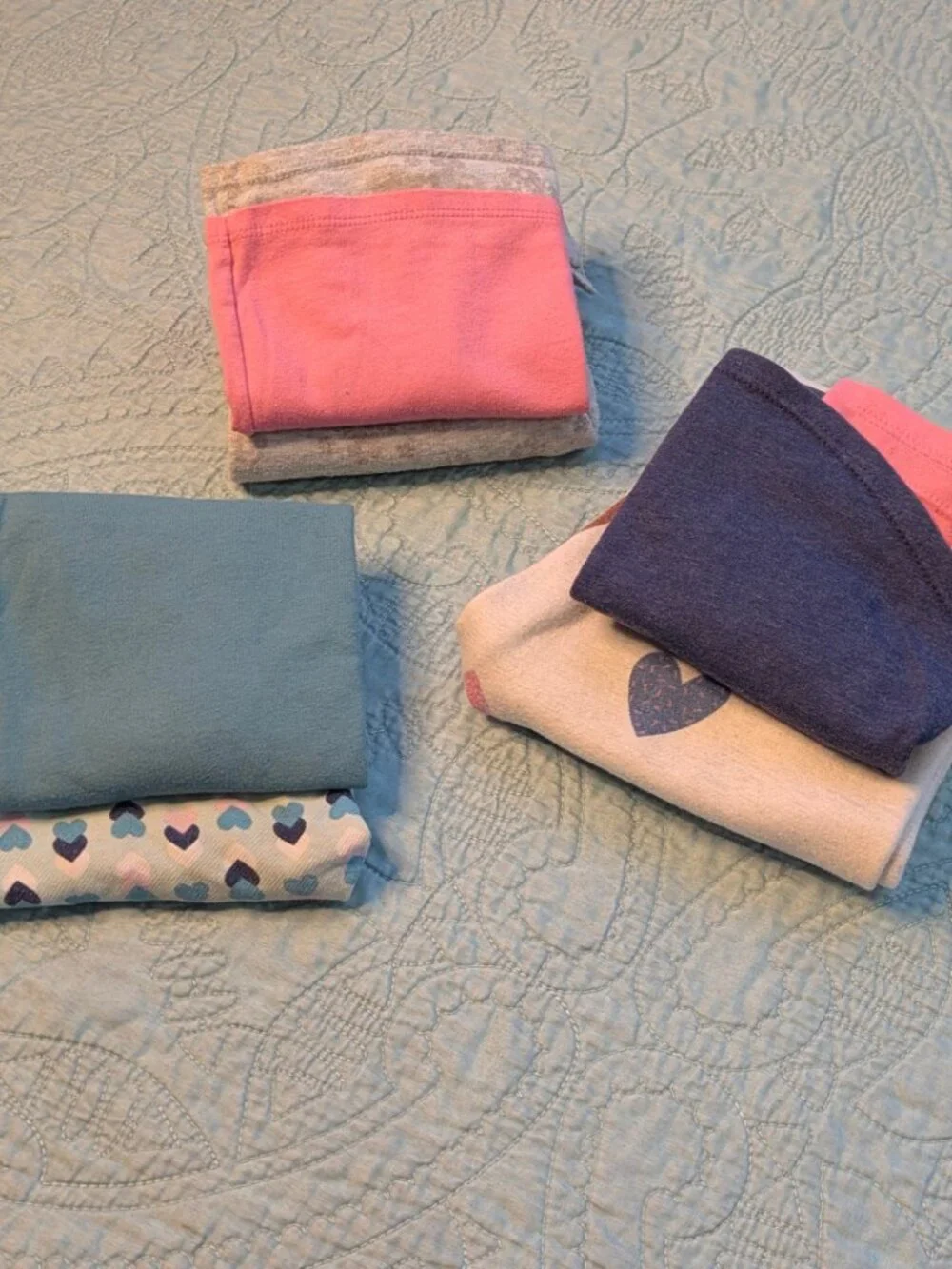Garanimals Long Sleeve Tops & Pants Size 3T